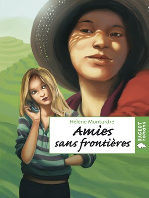 cover image of Amies sans frontières